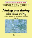 Ebook Những con đường của ánh sáng (Tập II): Phần 1